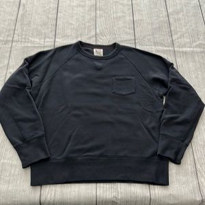 Todd Snyder x Champion Midweight Pocket T Shirt, Men’s size XL